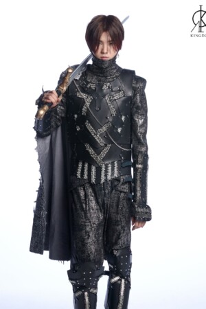 Kingdom Chiwoo Excalibur Concept Kingdom Chiwoo