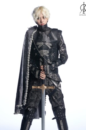 Kingdom Ivan Excalibur Concept Kingdom Ivan