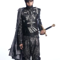 Kingdom Jahan Excalibur Concept Kingdom Jahan