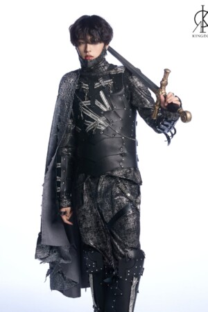 Kingdom Mujin Excalibur Concept Kingdom Mujin