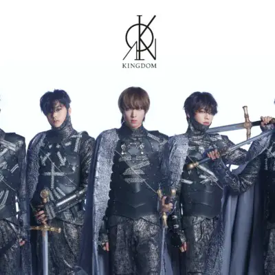 Kingdom Members Profile - K-Pop Database / dbkpop.com