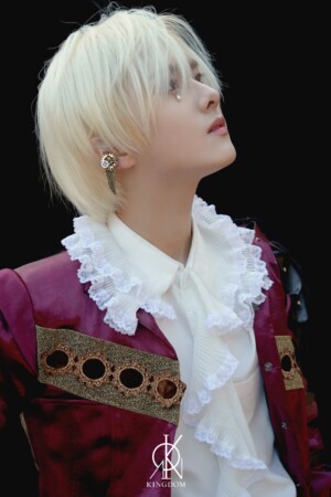 Kingdom Ivan Excalibur Concept Kingdom Ivan