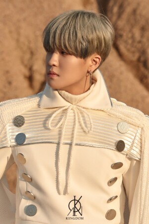 Kingdom Louis Excalibur Concept Kingdom Louis