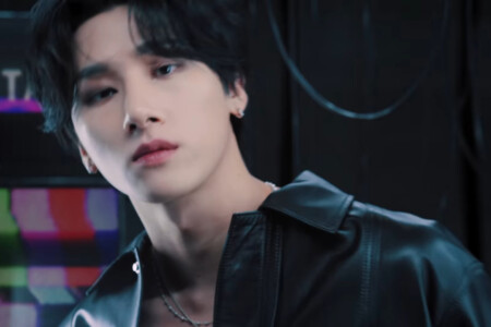 MONSTA X I.M Wanted
