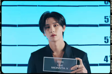 MONSTA X I.M Wanted
