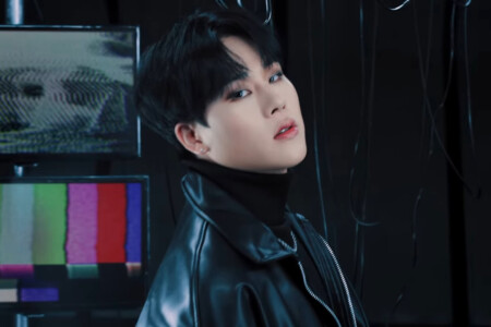 MONSTA X Joohoney Wanted