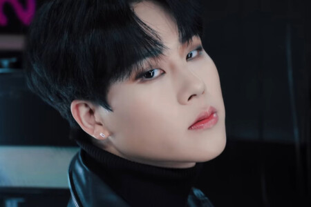 MONSTA X Joohoney Wanted
