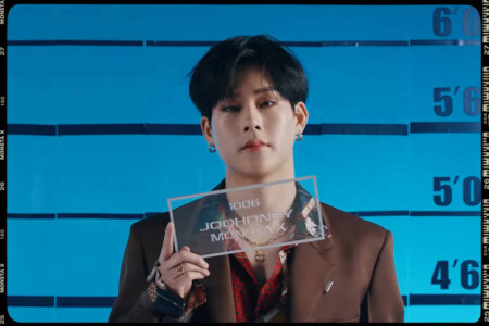 MONSTA X Joohoney Wanted