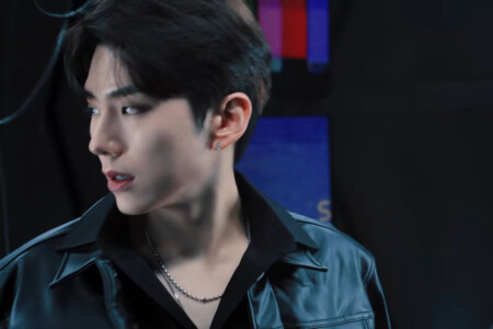 MONSTA X Kihyun Wanted