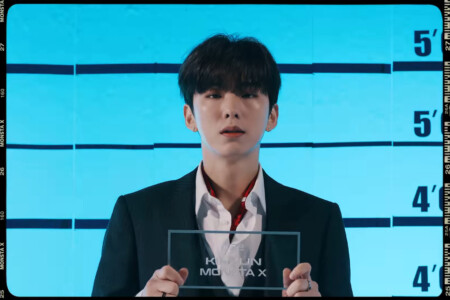 MONSTA X Kihyun Wanted