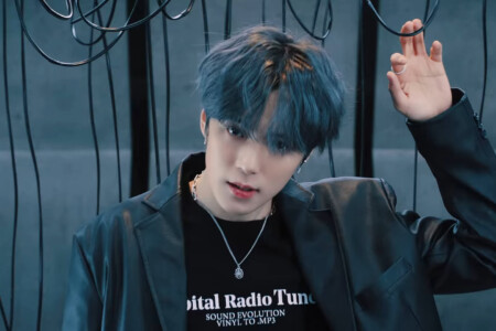 MONSTA X Minhyuk Wanted