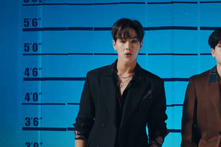 MONSTA X Shownu Wanted