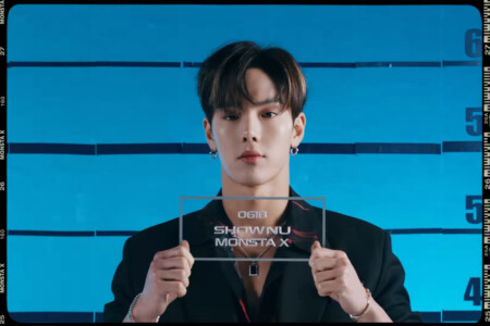 MONSTA X Shownu Wanted