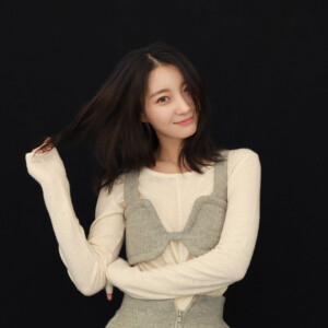 Oh My Girl Binnie Bazaar Korea February 2021 Backstage Binnie Oh My Girl Bazaar Korea February 2021 Backstage