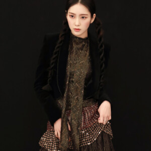 Oh My Girl Jiho Bazaar Korea February 2021 Backstage Jiho Oh My Girl Bazaar Korea February 2021 Backstage