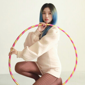 Oh My Girl Mimi Bazaar Korea February 2021 Backstage Mimi Oh My Girl Bazaar Korea February 2021 Backstage