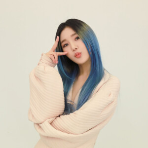 Oh My Girl Mimi Bazaar Korea February 2021 Backstage Mimi Oh My Girl Bazaar Korea February 2021 Backstage