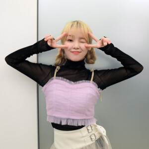 Oh My Girl Seunghee Bazaar Korea February 2021 Backstage Seunghee Oh My Girl Bazaar Korea February 2021 Backstage