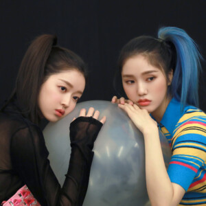 Oh My Girl Bazaar Korea February 2021 Backstage Oh My Girl Bazaar Korea February 2021 Backstage
