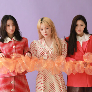 Oh My Girl Bazaar Korea February 2021 Backstage Oh My Girl Bazaar Korea February 2021 Backstage