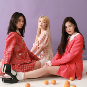Oh My Girl Bazaar Korea February 2021 Backstage Oh My Girl Bazaar Korea February 2021 Backstage