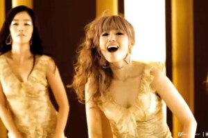 SECRET Madonna Hyosung