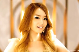 SECRET Madonna Jieun