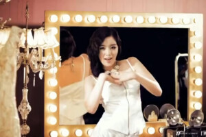 SECRET Madonna Sunhwa