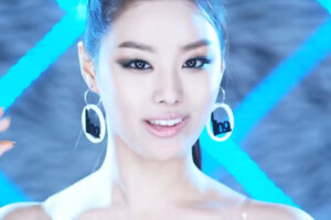 SECRET Magic Jieun