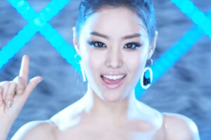 SECRET Magic Jieun