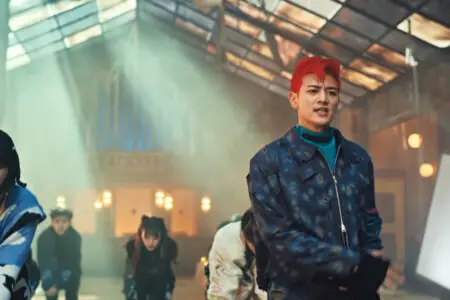 SHINee Minho Don't Call Me SHINee Minho Don't Call Me