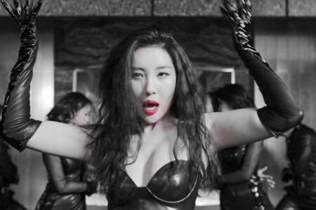 Sunmi Tail MV Sunmi Tail