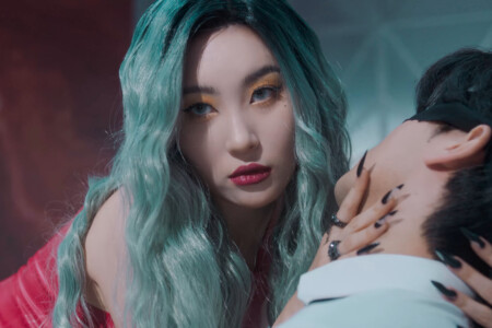 Sunmi Tail MV Sunmi Tail