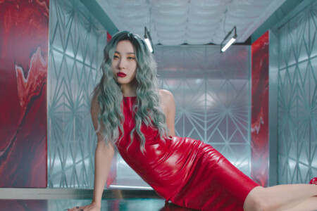 Sunmi Tail MV Sunmi Tail