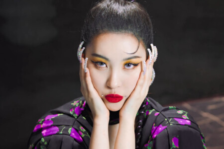 Sunmi Tail MV Sunmi Tail