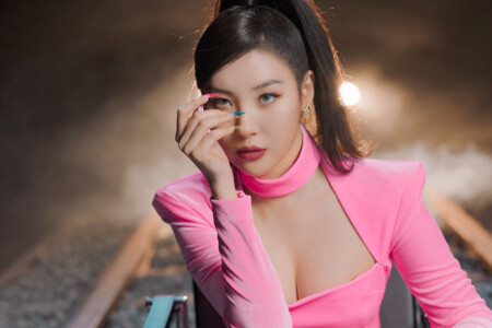 Sunmi Tail MV Sunmi Tail