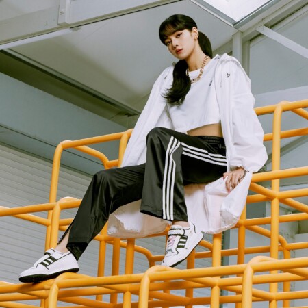 Adidas Originals x Blackpink 2021 Lisa Adidas Blackpink Lisa 2021