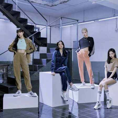 Adidas Originals x Blackpink 2021 Adidas Originals x Blackpink 2021