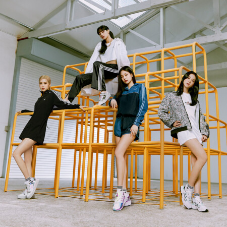 Adidas Originals x Blackpink 2021 Adidas Originals x Blackpink 2021