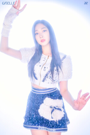 aespa Giselle Forever teaser aespa Giselle Forever teaser