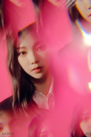 aespa Karina Forever teaser aespa Karina Forever teaser