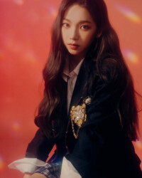 aespa Karina Forever teaser aespa Karina Forever teaser