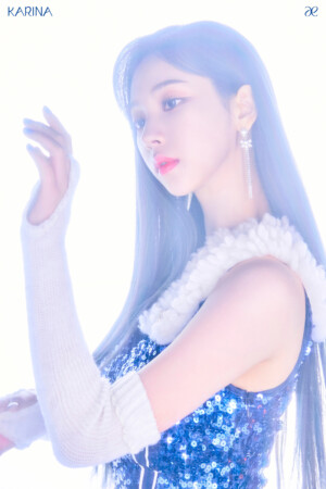 aespa Karina Forever teaser aespa Karina Forever teaser