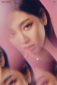 aespa Ningning Forever teaser aespa Ningning Forever teaser