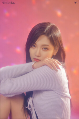 aespa Ningning Forever teaser aespa Ningning Forever teaser
