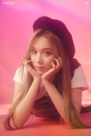 aespa Winter Forever teaser aespa Winter Forever teaser