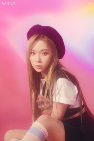 aespa Winter Forever teaser aespa Winter Forever teaser