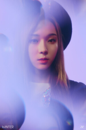 aespa Winter Forever teaser aespa Winter Forever teaser