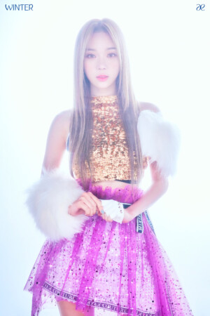aespa Winter Forever teaser aespa Winter Forever teaser