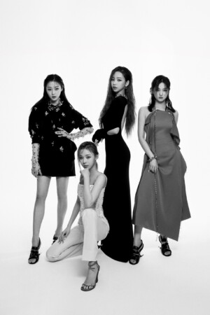 aespa Givenchy Ambassador 2021 Group aespa Givenchy Ambassador 2021 Group